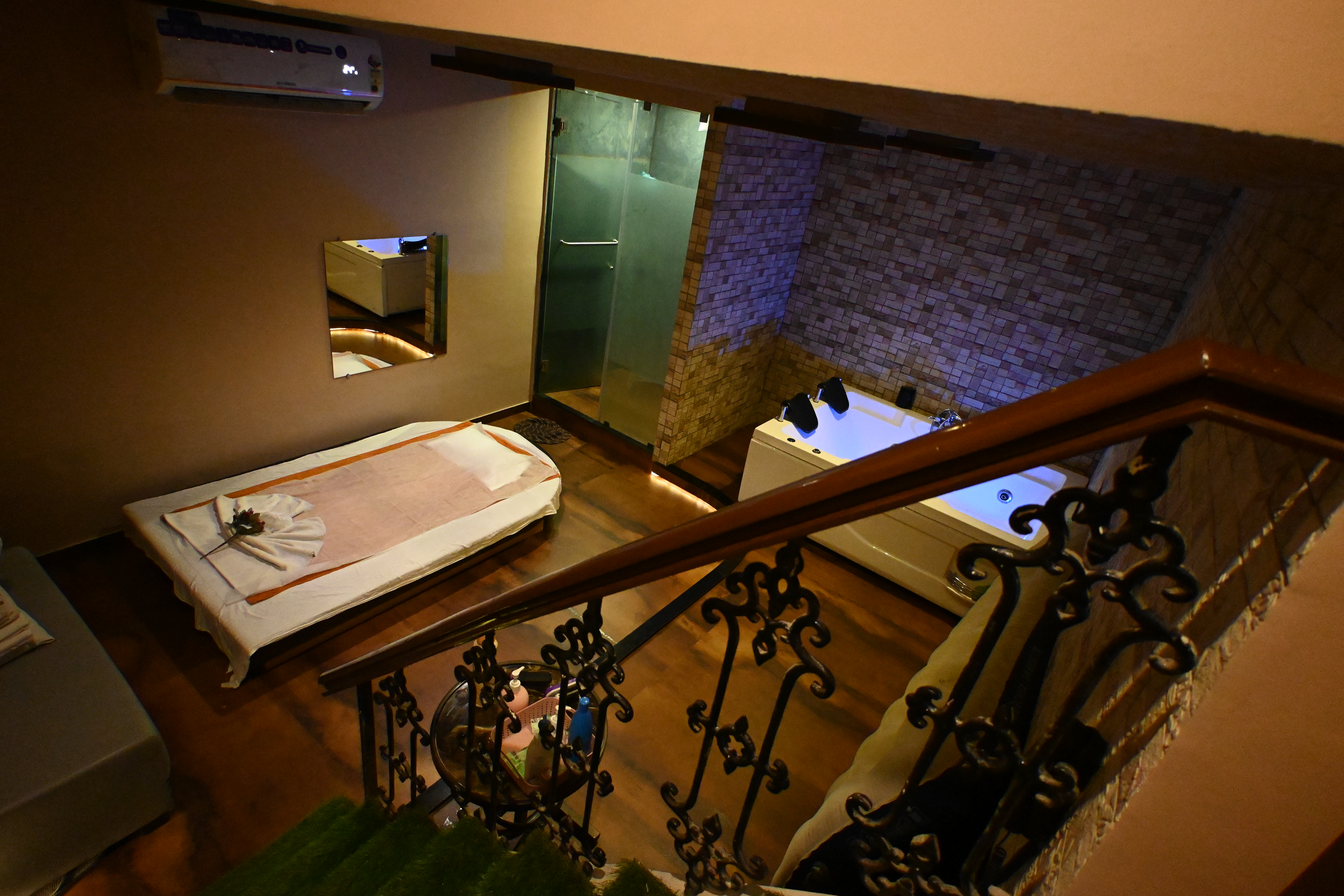 spa in Sanpada, Navi Mumbai